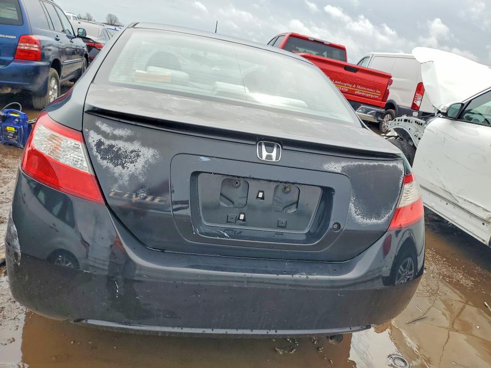 Aukcja sprzedaży 2010 Honda Civic, vin: 2HGFG1B64AH512629, numer aukcji: 49005446