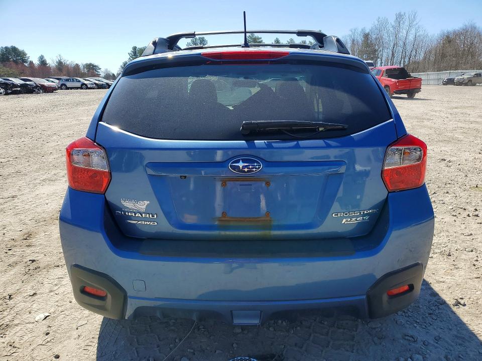 Продажа на аукционе авто 2017 Subaru Crosstrek, vin: JF2GPABC5HH216836, номер лота: 41987626