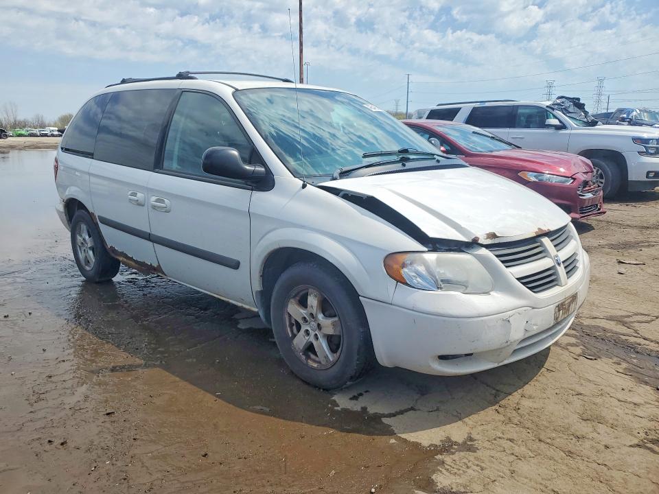 Aukcja sprzedaży 2006 Dodge Caravan, vin: 1D4GP45R76B662392, numer aukcji: 48545506