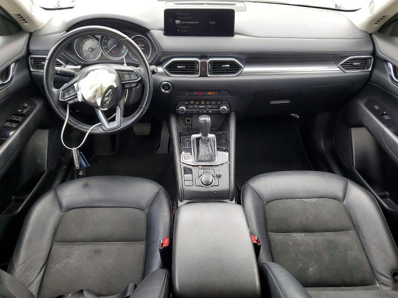 48588606 :رقم المزاد ، JM3KFBCM8M0325204 vin ، 2021 Mazda Cx-5 مزاد بيع