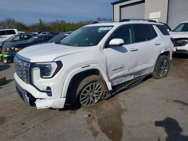 51297106 :رقم المزاد ، 3GKALZEG0TL111116 vin ، 2026 Gmc Terrain مزاد بيع
