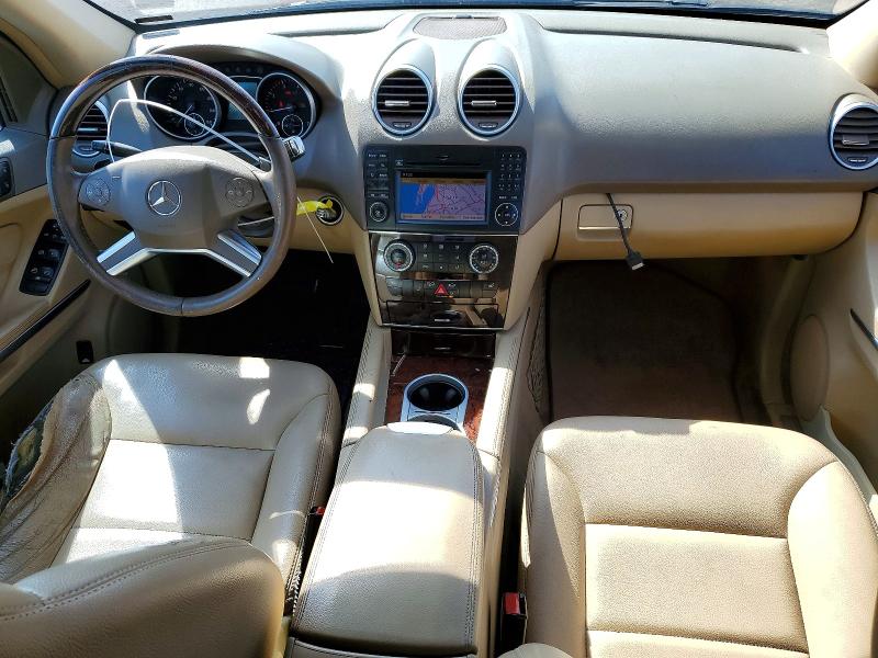 2011 Mercedes-benz Ml მანქანა იყიდება აუქციონზე, vin: 4JGBB8GB9BA630231, აუქციონის ნომერი: 48168326