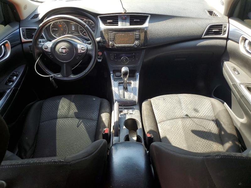 Продаж на аукціоні авто 2018 Nissan Sentra, vin: 3N1AB7AP6JY288166, номер лоту: 49144916