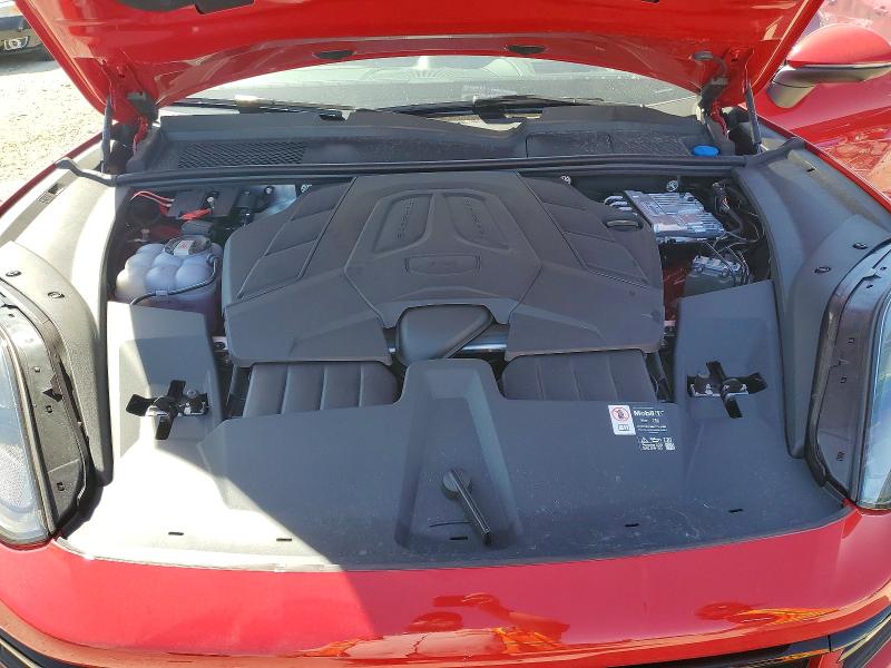 2026 Porsche Cayenne მანქანა იყიდება აუქციონზე, vin: WP1BA2AY1TDA36894, აუქციონის ნომერი: 50513336