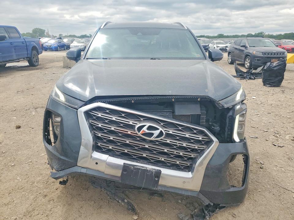 Продажа на аукционе авто 2020 Hyundai Palisade, vin: KM8R5DHE9LU034611, номер лота: 51382196