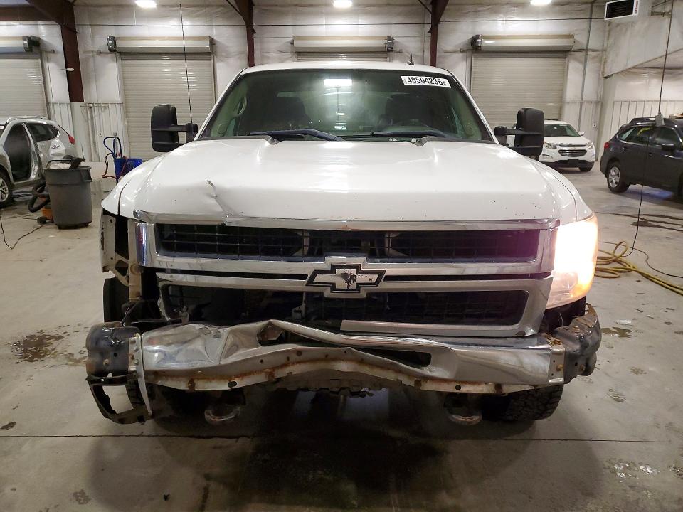 Aukcja sprzedaży 2007 Chevrolet Silverado, vin: 1GCHK29K07E603542, numer aukcji: 48504236