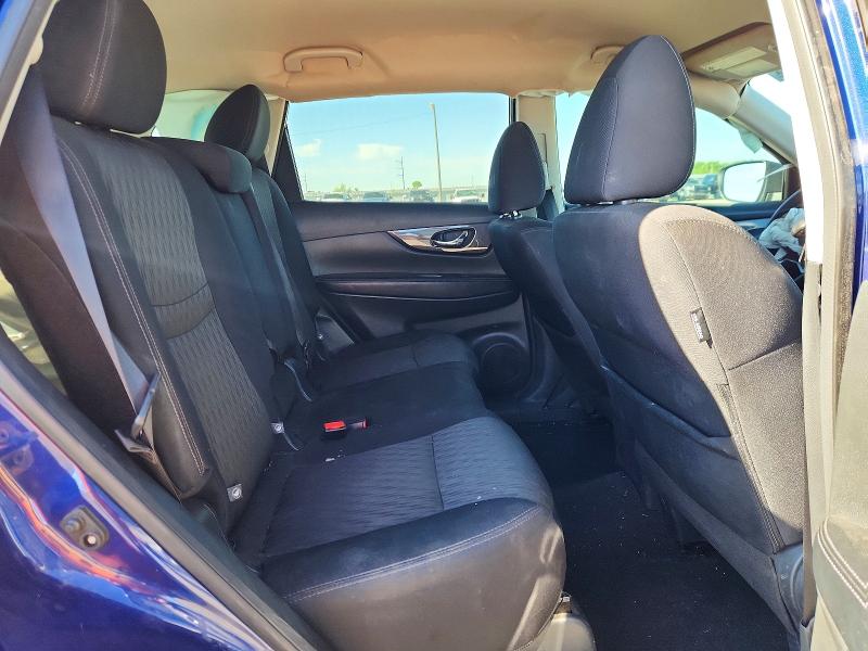 2019 Nissan Rogue მანქანა იყიდება აუქციონზე, vin: 5N1AT2MT9KC839766, აუქციონის ნომერი: 48863406