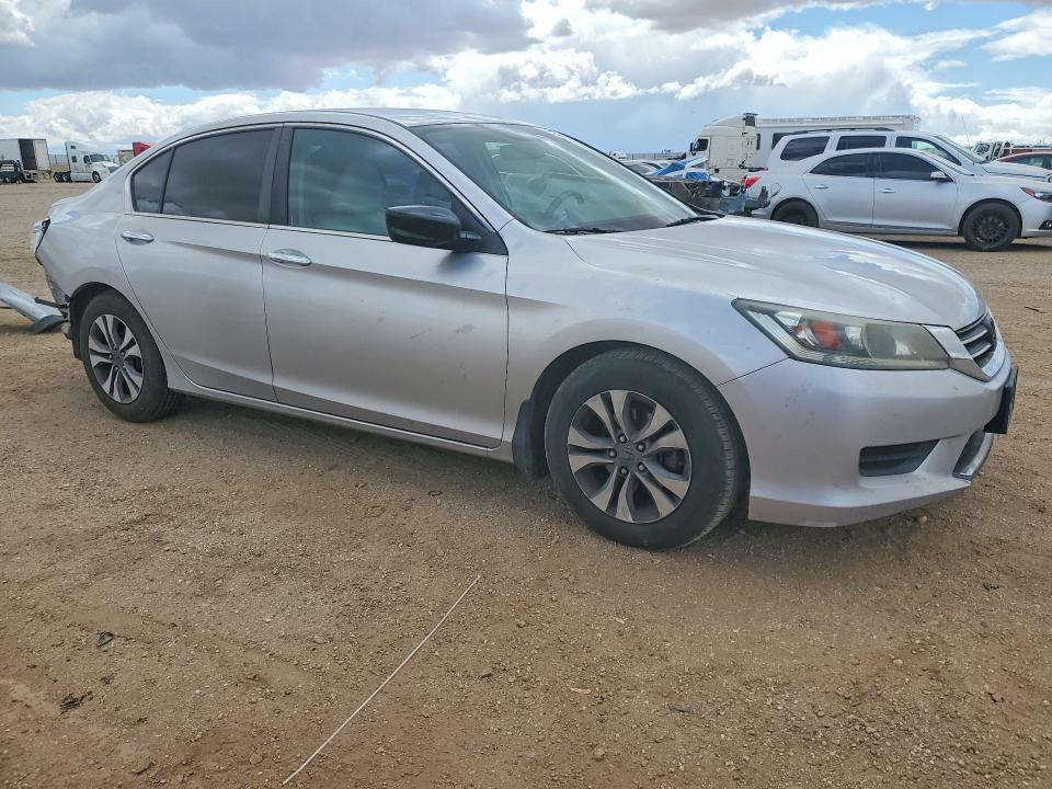 49702936 :رقم المزاد ، 1HGCR2F35EA202853 vin ، 2014 Honda Accord مزاد بيع