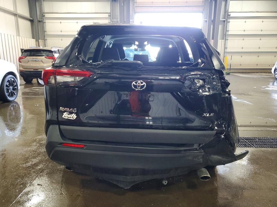 Продажа на аукционе авто 2023 Toyota Rav4, vin: 2T3W1RFV6PW280706, номер лота: 49497856