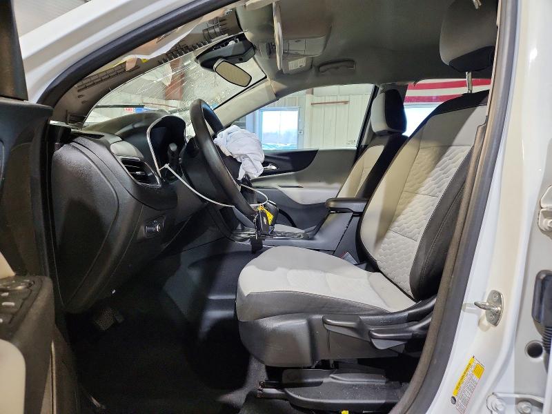 Продаж на аукціоні авто 2020 Chevrolet Equinox, vin: 3GNAXSEV0LS553378, номер лоту: 48991356
