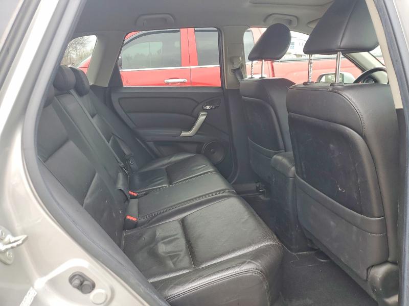 2011 Acura Rdx მანქანა იყიდება აუქციონზე, vin: 5J8TB1H21BA008044, აუქციონის ნომერი: 51063566