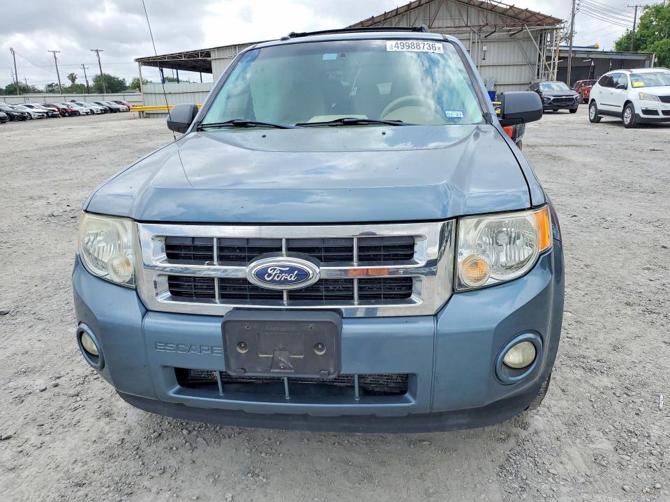49988736 :رقم المزاد ، 1FMCU0DG0CKA49499 vin ، 2012 Ford Escape مزاد بيع
