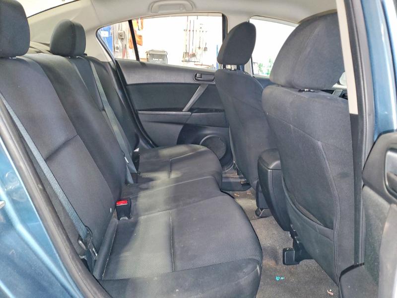 Aukcja sprzedaży 2010 Mazda 3, vin: JM1BL1SF9A1354361, numer aukcji: 48459536