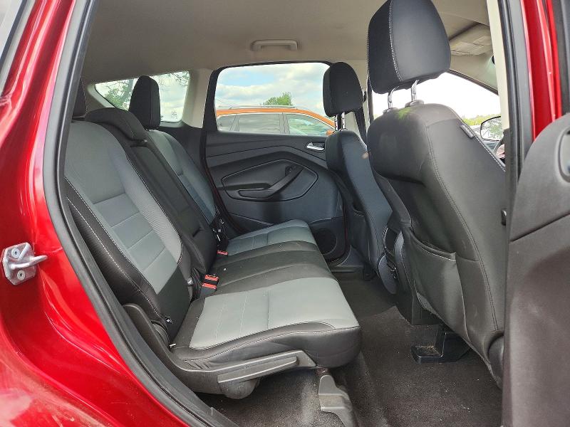 51719846 :رقم المزاد ، 1FMCU9GX5GUA82413 vin ، 2016 Ford Escape مزاد بيع