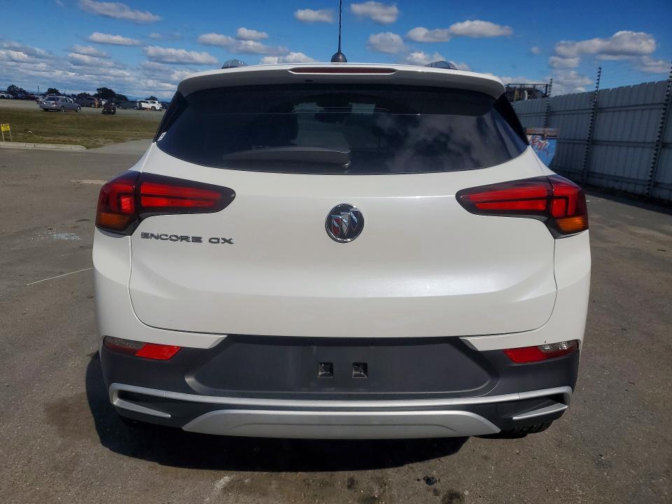 Продажа на аукционе авто 2021 Buick Encore Gx, vin: KL4MMDS2XMB133946, номер лота: 50003426