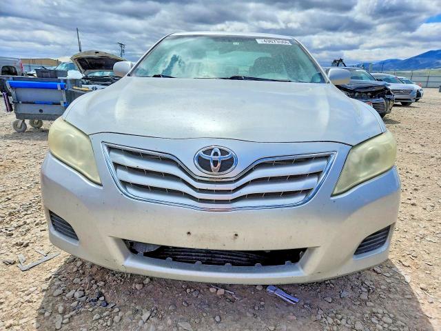 Продажа на аукционе авто 2011 Toyota Camry, vin: 4T4BF3EK7BR111287, номер лота: 51179466