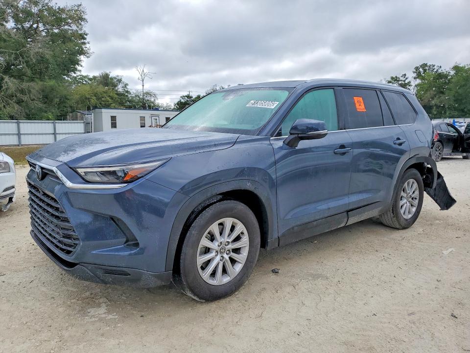 Aukcja sprzedaży 2025 Toyota Grand Highlander, vin: 5TDAAAA53SS026111, numer aukcji: 51305806