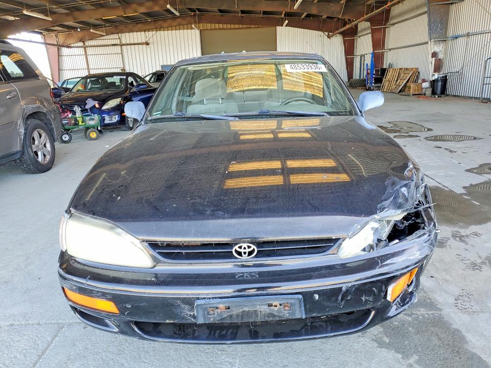 48533936 :رقم المزاد ، JT2BG12K5T0393869 vin ، 1996 Toyota Camry مزاد بيع