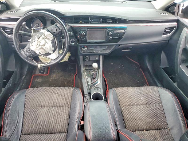 Продажа на аукционе авто 2016 Toyota Corolla, vin: 2T1BURHE1GC596317, номер лота: 51876056