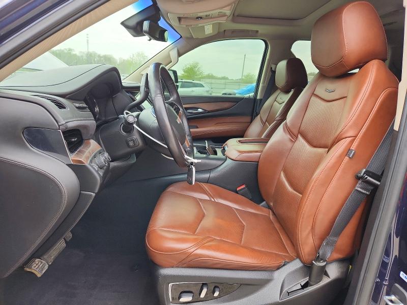 2019 Cadillac Escalade მანქანა იყიდება აუქციონზე, vin: 1GYS4BKJXKR139642, აუქციონის ნომერი: 48665986
