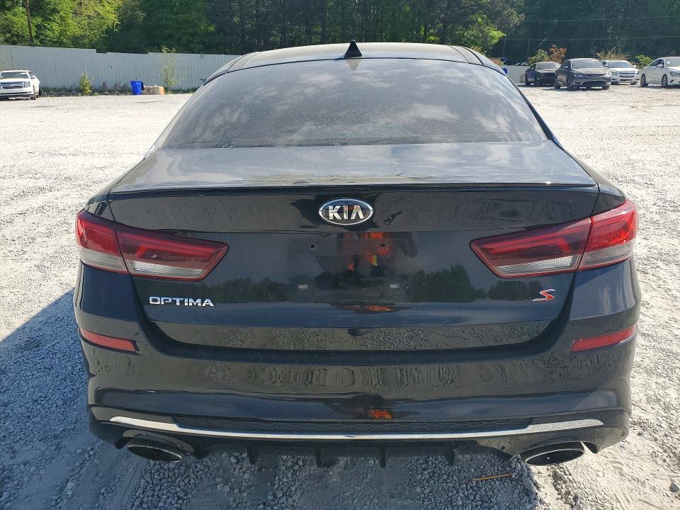 49385096 :رقم المزاد ، 5XXGT4L34KG362899 vin ، 2019 Kia Optima مزاد بيع