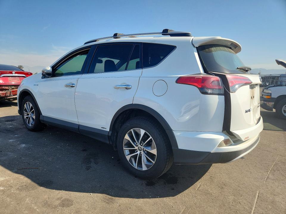 Продаж на аукціоні авто 2016 Toyota Rav4 Hybrid, vin: JTMRJREV2GD031430, номер лоту: 48549186