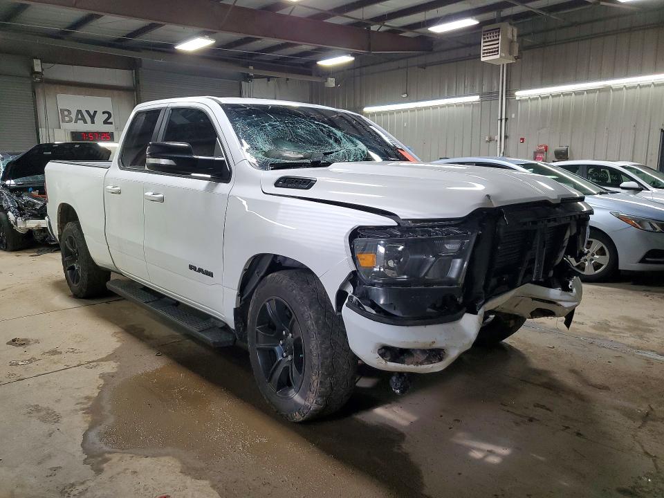 50248806 :رقم المزاد ، 1C6SRFBT3NN223465 vin ، 2022 Ram 1500 مزاد بيع