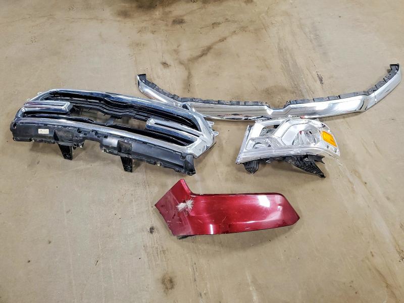 Продажа на аукционе авто 2020 Ram 1500, vin: 1C6SRFBT5LN279873, номер лота: 49502836