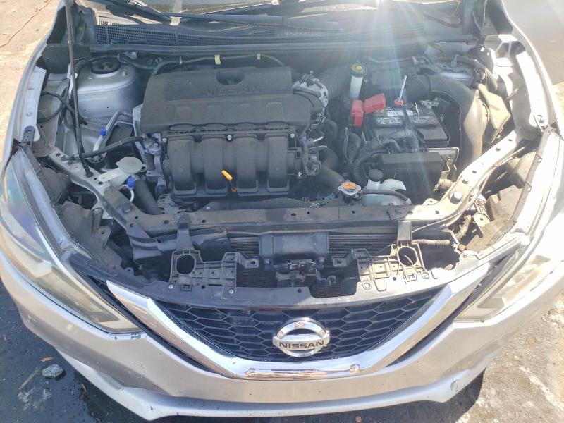 Aukcja sprzedaży 2017 Nissan Sentra, vin: 3N1AB7AP4HY389135, numer aukcji: 50224916