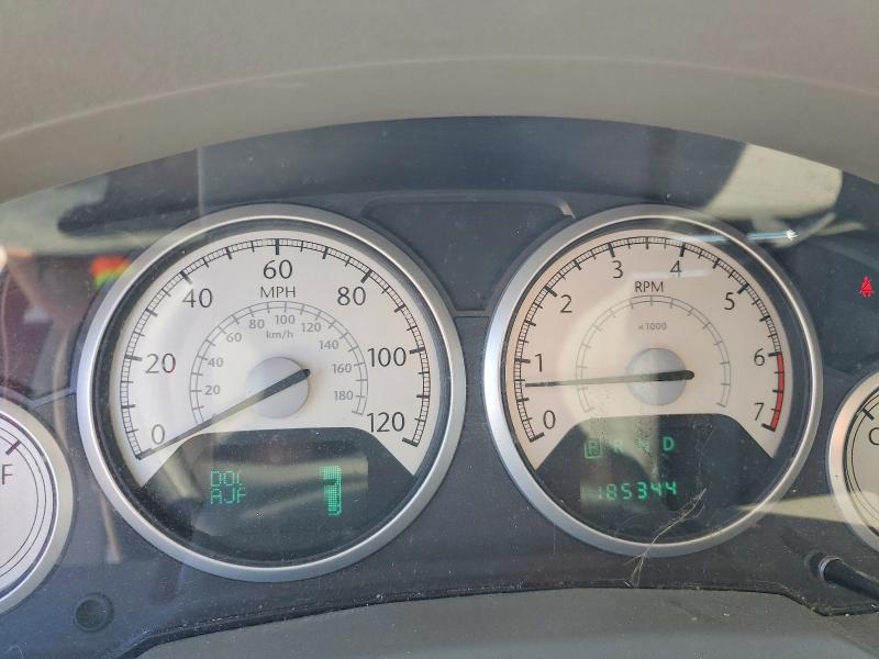 Aukcja sprzedaży 2009 Chrysler Town & Country, vin: 2A8HR54189R635598, numer aukcji: 49474216