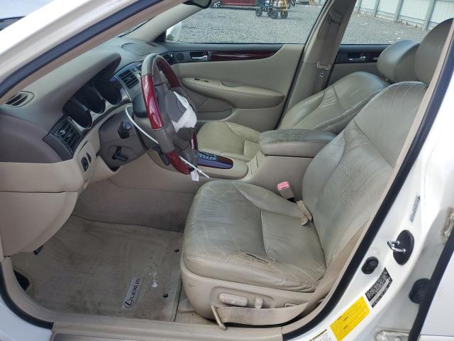 2004 Lexus Es მანქანა იყიდება აუქციონზე, vin: JTHBA30G445006623, აუქციონის ნომერი: 51142206
