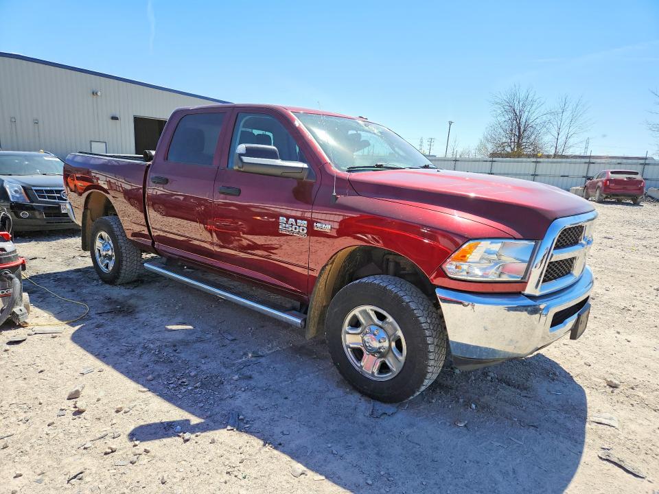 Aukcja sprzedaży 2018 Ram 2500, vin: 3C6UR5CJXJG398458, numer aukcji: 50716596