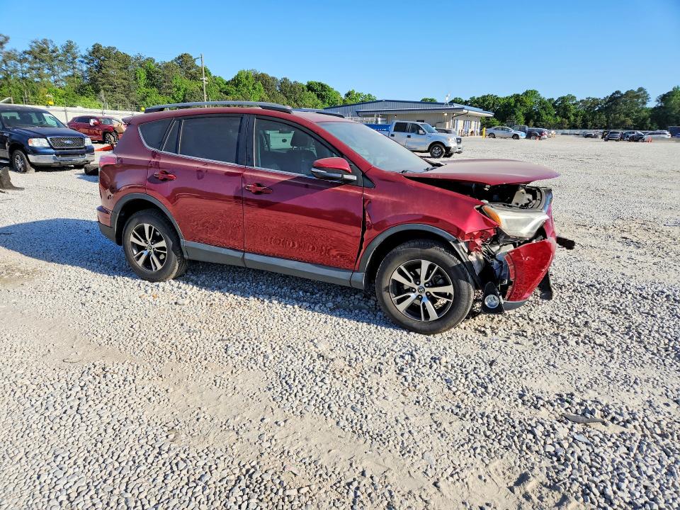 Aukcja sprzedaży 2018 Toyota Rav4, vin: 2T3WFREV7JW503877, numer aukcji: 50509896