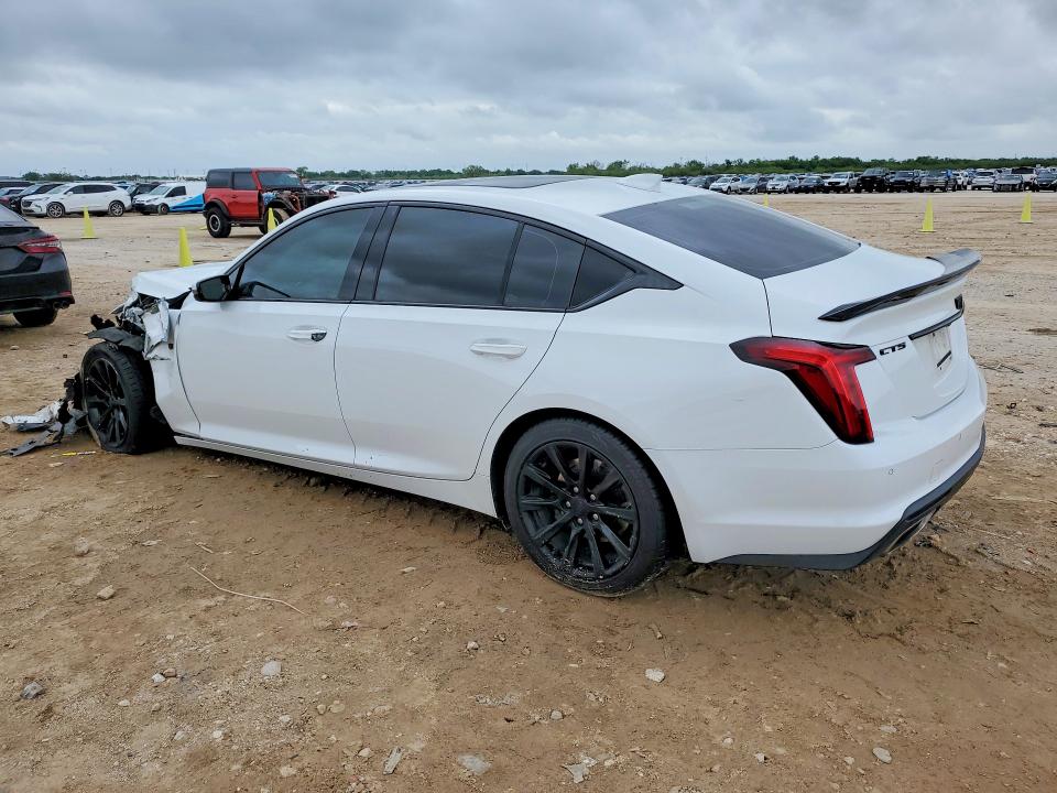 51091276 :رقم المزاد ، 1G6DW5RK6P0113028 vin ، 2023 Cadillac Ct5 مزاد بيع