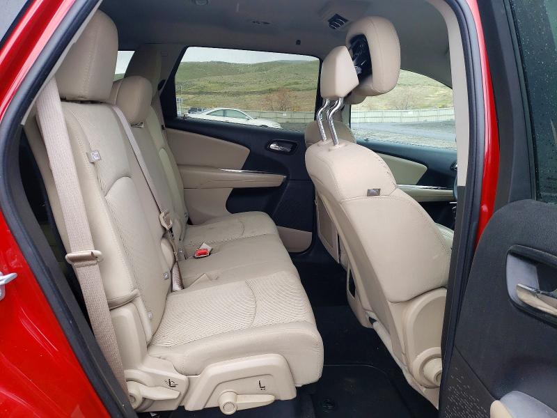 Продаж на аукціоні авто 2015 Dodge Journey, vin: 3C4PDCBG9FT754833, номер лоту: 50995096