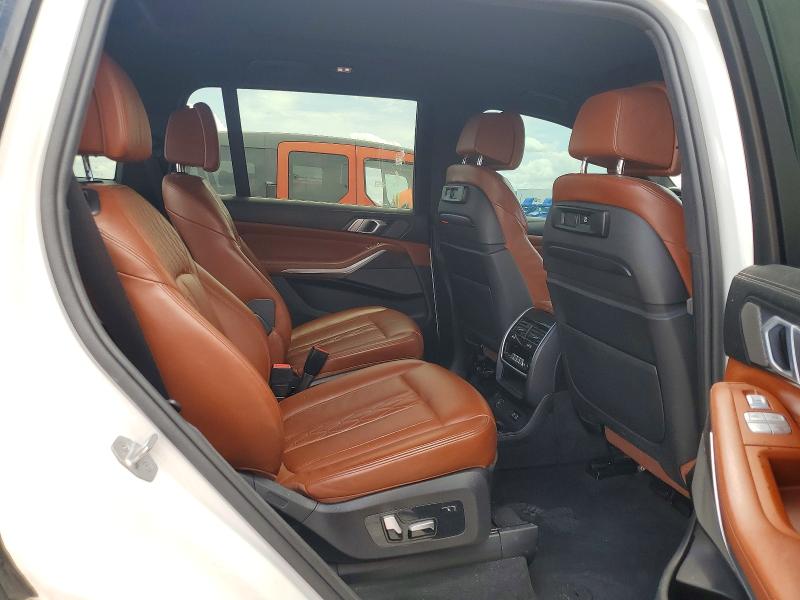 Aukcja sprzedaży 2019 Bmw X7, vin: 5UXCW2C57KL084722, numer aukcji: 50410106
