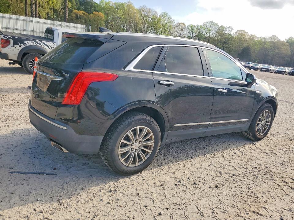 Aukcja sprzedaży 2017 Cadillac Xt5, vin: 1GYKNBRS5HZ109288, numer aukcji: 45823646