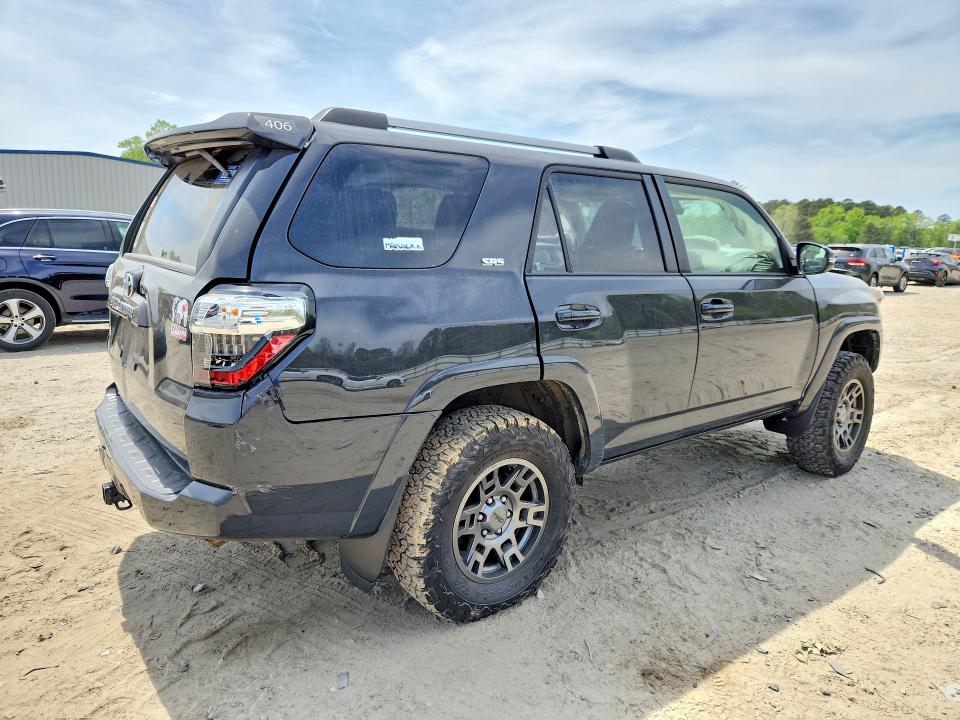 49418736 :رقم المزاد ، JTEFU5JRXR5305297 vin ، 2024 Toyota 4runner مزاد بيع