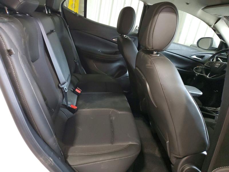Aukcja sprzedaży 2024 Buick Encore Gx, vin: KL4AMCSL3RB202621, numer aukcji: 48499886