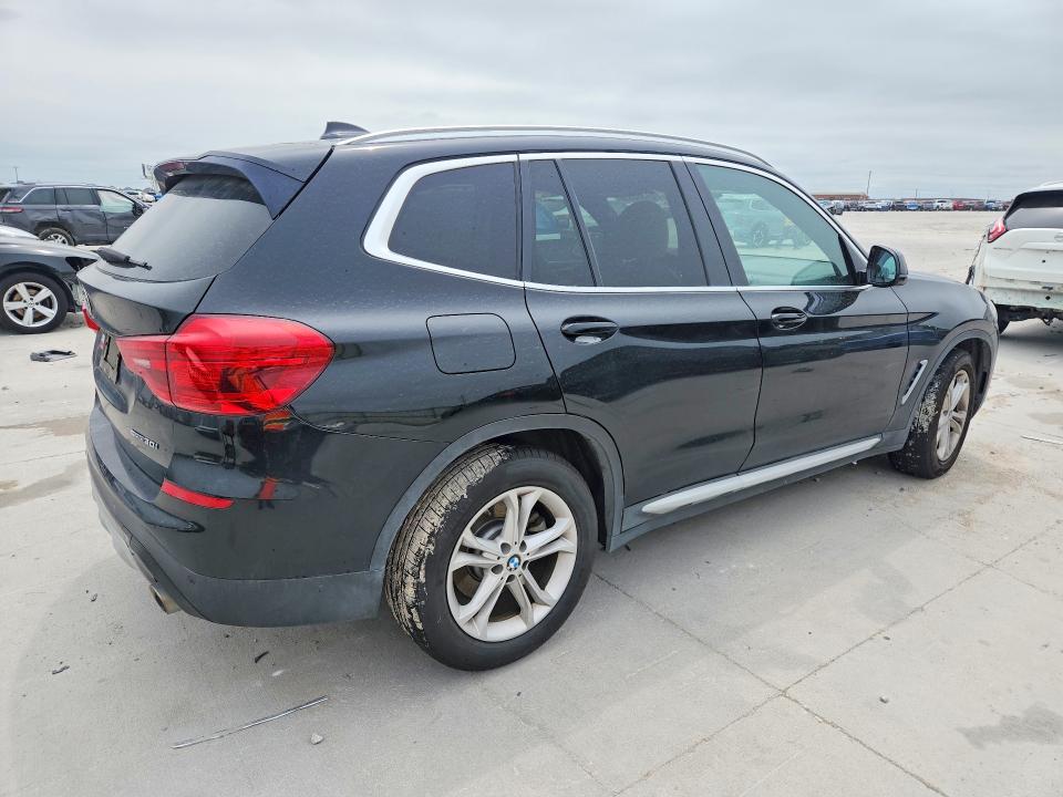 51303856 :رقم المزاد ، 5UXTR7C54KLF29425 vin ، 2019 Bmw X3 مزاد بيع