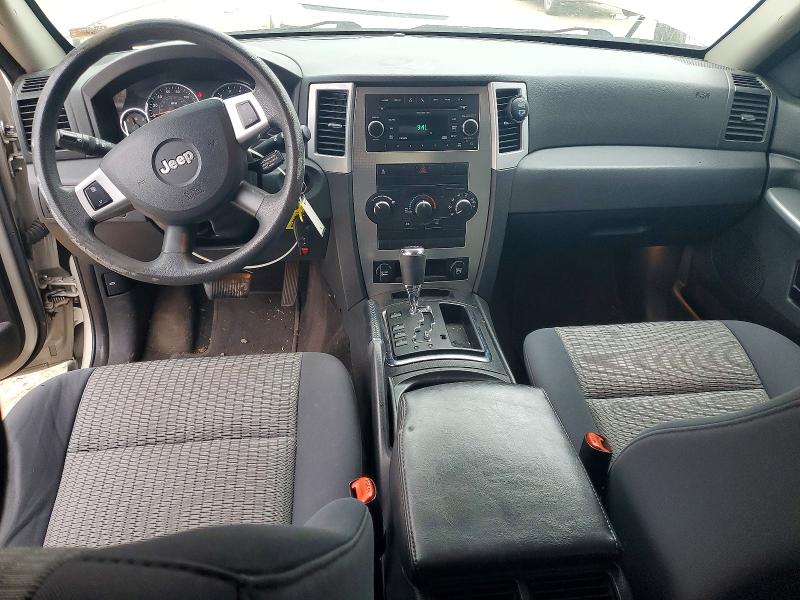 Продаж на аукціоні авто 2010 Jeep Grand Cherokee, vin: 1J4PR4GK0AC147304, номер лоту: 49923826