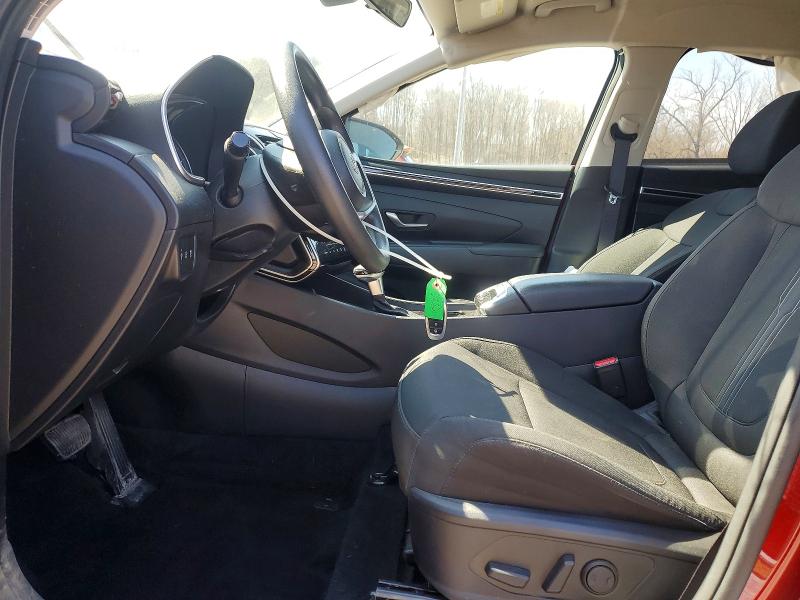 49443986 :رقم المزاد ، KM8JBCDE6RU346898 vin ، 2024 Hyundai Tucson مزاد بيع