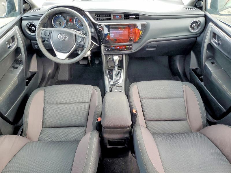 48709686 :رقم المزاد ، 5YFBURHE5KP918157 vin ، 2019 Toyota Corolla مزاد بيع