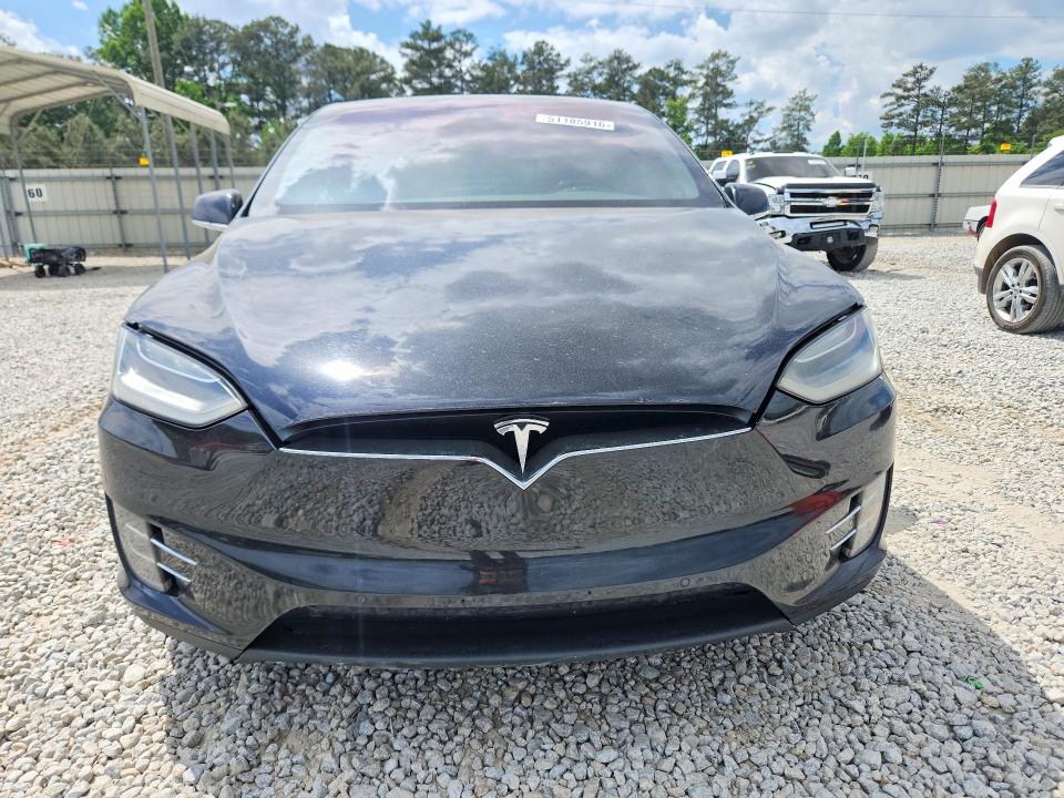 Продаж на аукціоні авто 2016 Tesla Model X, vin: 5YJXCBE28GF018463, номер лоту: 51185916