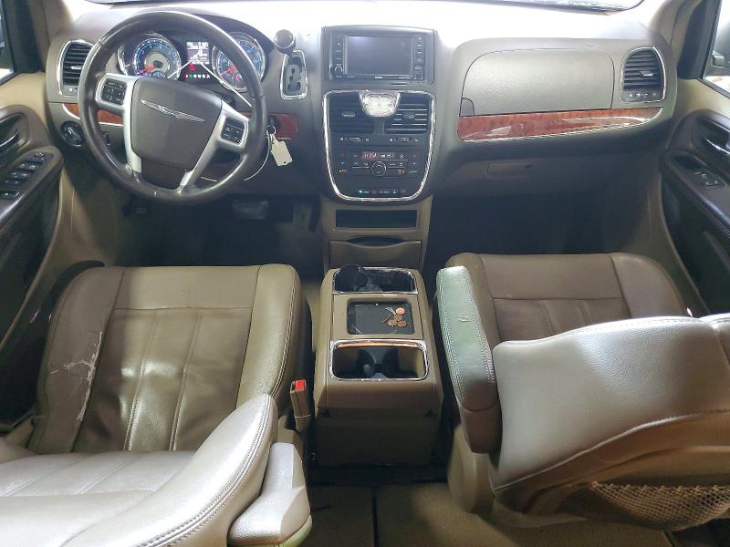Aukcja sprzedaży 2013 Chrysler Town & Country, vin: 2C4RC1BG2DR603851, numer aukcji: 79954605