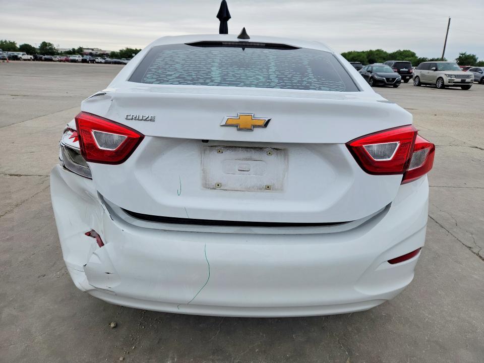 Продаж на аукціоні авто 2018 Chevrolet Cruze, vin: 1G1BC5SMXJ7236444, номер лоту: 51303656