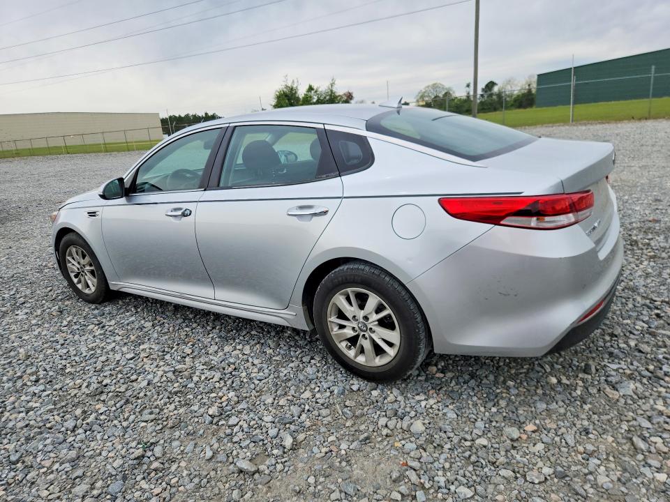 48804816 :رقم المزاد ، 5XXGT4L38GG032917 vin ، 2016 Kia Optima مزاد بيع