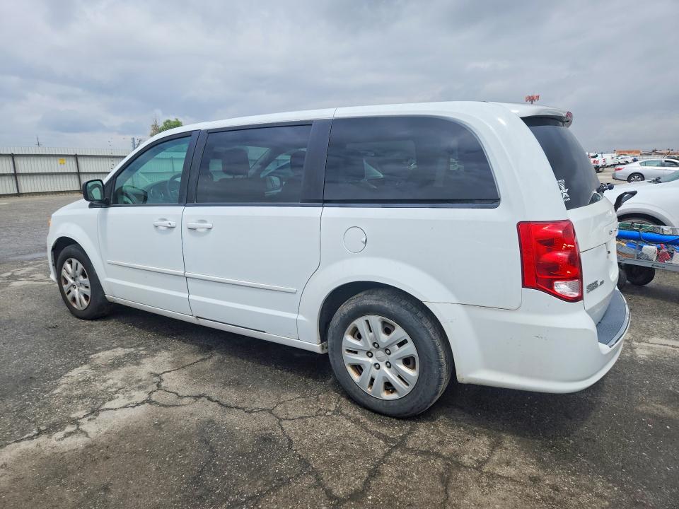 2016 Dodge Grand Caravan მანქანა იყიდება აუქციონზე, vin: 2C4RDGBGXGR396856, აუქციონის ნომერი: 51384656
