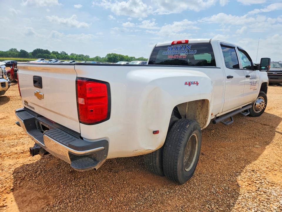 2016 Chevrolet Silverado მანქანა იყიდება აუქციონზე, vin: 1GC4KYCG0GF150443, აუქციონის ნომერი: 51140816