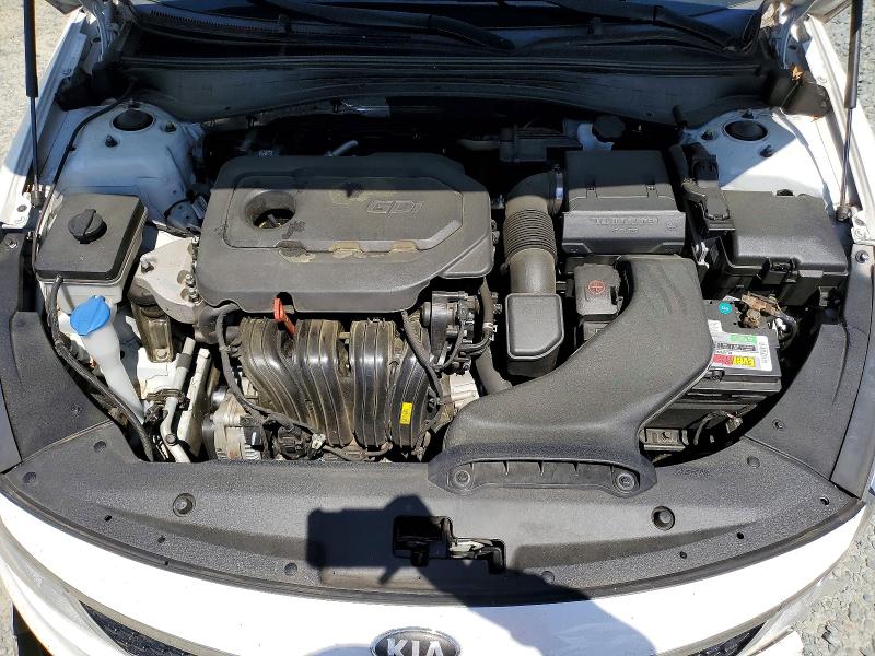 2018 Kia Optima მანქანა იყიდება აუქციონზე, vin: 5XXGT4L37JG265890, აუქციონის ნომერი: 50043696